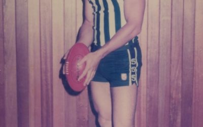 Spencer Gulf Football League Madigan Medallist