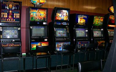 Gaming Room