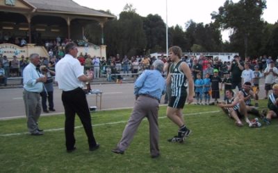 Spencer Gulf Football League Connelly Medal