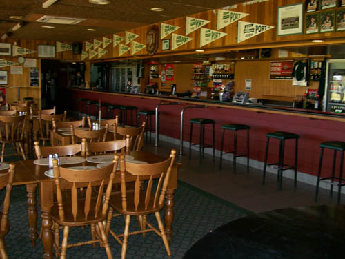 bar