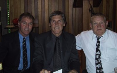 2003 Annual Dinner Photo