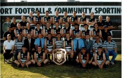 1997 Premiership Photo