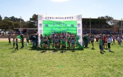 Pictures from 2007 Grand Final