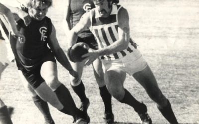 Noel Grenfell – Games Record Holder