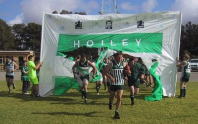 Graham Hoile 300 Club Games