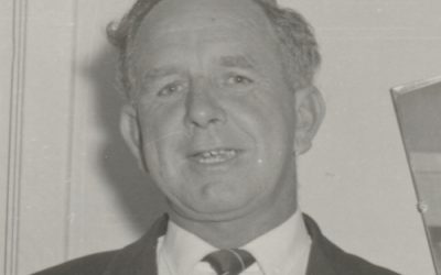 Harry Madigan