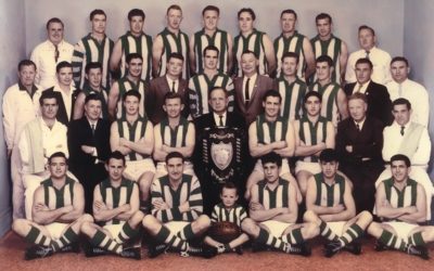 1961 Premiership Photo