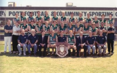 1998 Premiership Photo