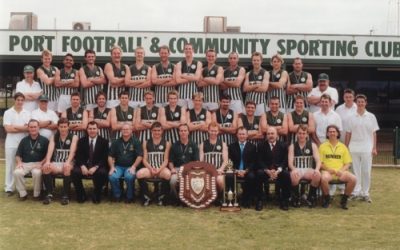 2002 Premiership Photo