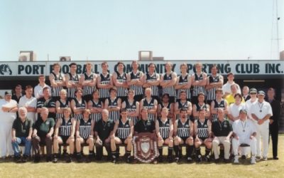 2003 Premiership Photo