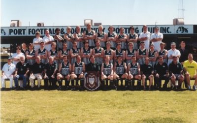 2004 Premiership Photo