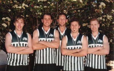 Six Premierships