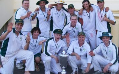 Wandearah Cricket Club 2007/08 Premiers