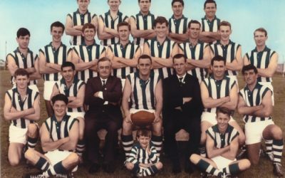 1966 Premiership Photo
