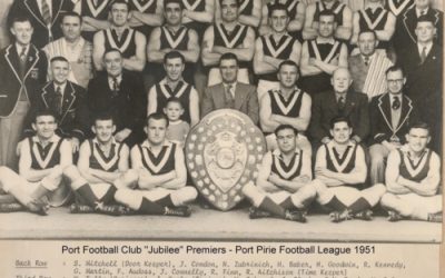 1951 Premiership Photo
