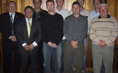 200 League Games Group Photo