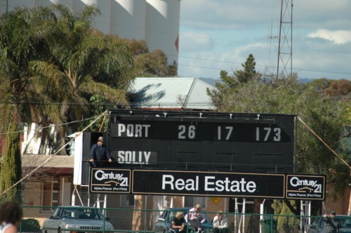 FootyBGradeScoreboard