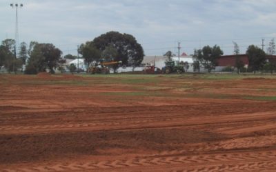 Oval Redevelopment