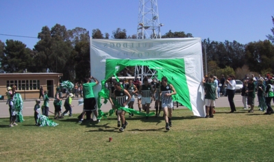Pictures from 2002 Premierships