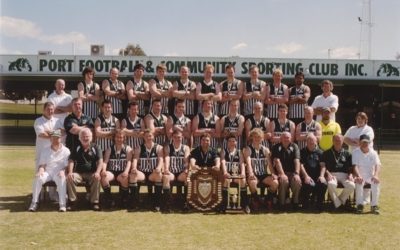 2007 Premiership Photo