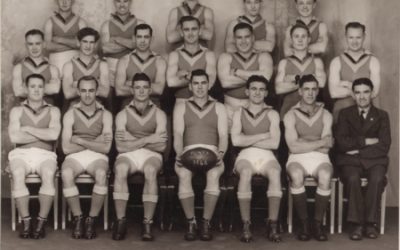 Port B Grade 1946 First Side