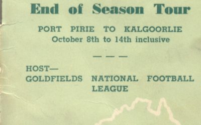 1959 Players Trip