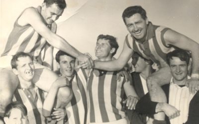 Picture from 1966 Premiership
