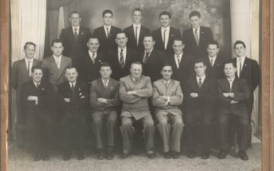 50 Year Reunion Committee 1959