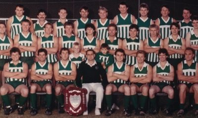 1988 Seconds Premiership