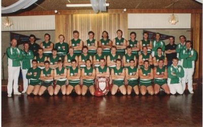 1992 Seconds Premiership