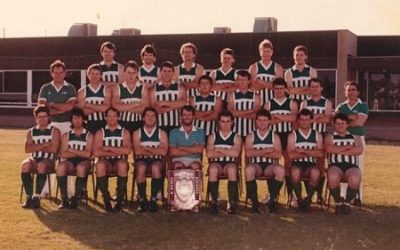 1989 Seconds Premiership