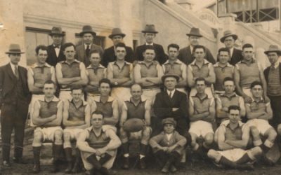 1927 Premiership Photo