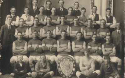 1915 Premiership Photo