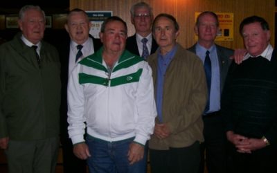 1958 Premiership Reunion Photo