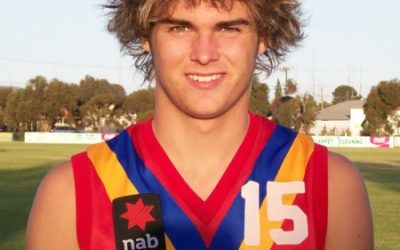 Lewis Johnston All Australian U18