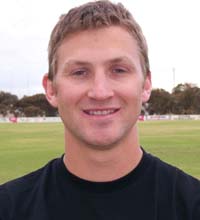 Michael Burford in State Country Side