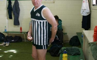 Jamie McNamara breaks Club SGL games