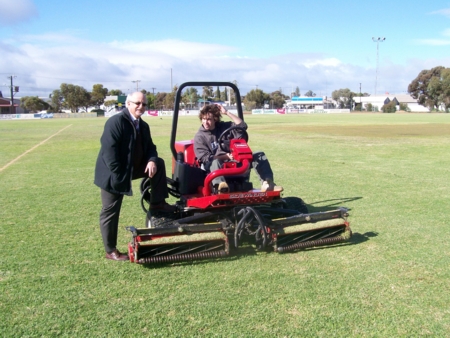 Mower Mower