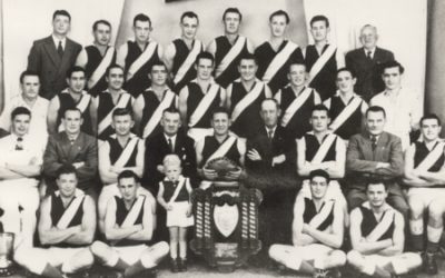 1956 Premiership Photo