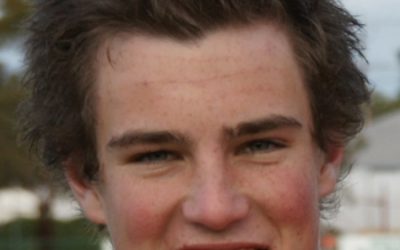 Cody Brooke wins 2008 Allchurch Medal