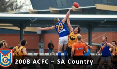 Photo of Michael Burford representing SA