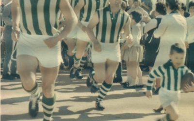 Photo from 1966 Premiership
