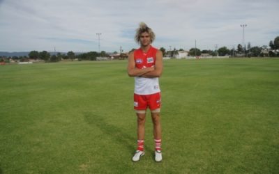 Congratulations Lewis Johnston