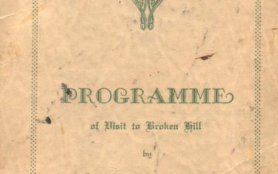 1939 Players Trip