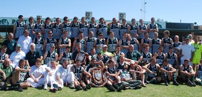 2008 Premiership photos