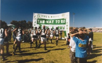 Pictures from 1999 Grand Final