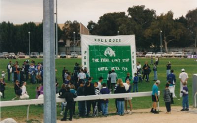 Pictures from 1997 Grand Final