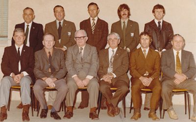 1976 Management Committee