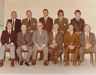 1976 Management Committee