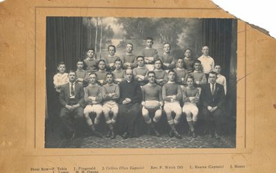 Catholic Schools Premiers 1935